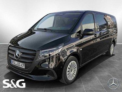 Gebraucht Mercedes Vito 163 PS (119 kW) 2025 Obsidianschwarz Van