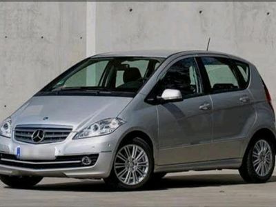 Mercedes A170