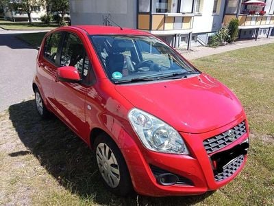 Suzuki Splash