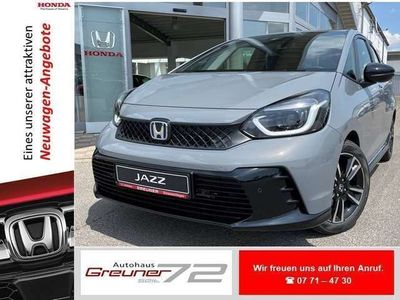 gebraucht Honda Jazz e:HEV 1.5 i-MMD Advance Sport * Modell 2024 *