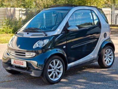 gebraucht Smart ForTwo Coupé forTwo Grandstyle