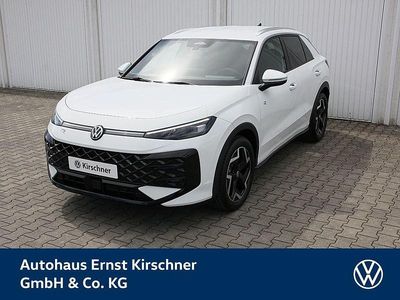 Nieuw VW T-Roc R-line 150 PK (110 kW) 2026 Wit SUV