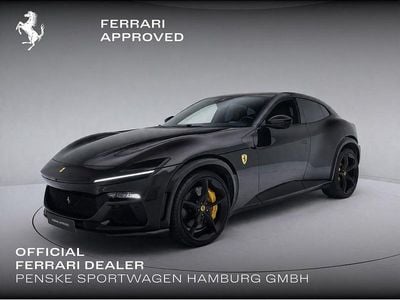 Gebraucht Ferrari Purosangue 725 PS (533 kW) 2023 Nuovo nero SUV