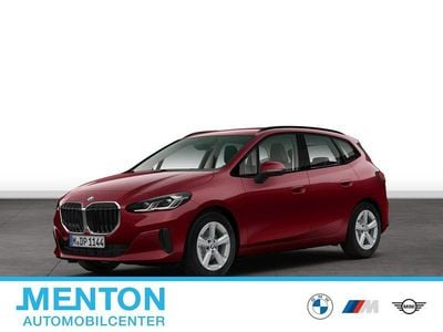 Gebraucht BMW 220 Active Tourer 156 PS (114 kW) 2025 Rot Van / Kleinbus