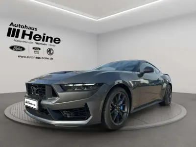 Gebraucht Ford Mustang GT Dark Horse 454 PS (333 kW) 2025 Carbonized gray metallic Coupé