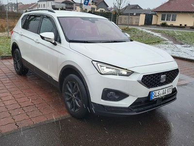 Weiß Gebraucht 2021 Seat Tarraco Style SUV | 18.900 € (Etwas zu teuer)