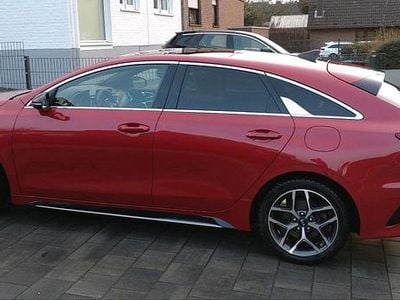 Gebraucht Kia ProCeed GT-Line 140 PS (102 kW) 2020 Rot Kombi