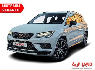 Gebraucht Cupra Ateca 300 PS (220 kW) 2020 Weiß SUV