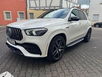 Mercedes GLE53 AMG