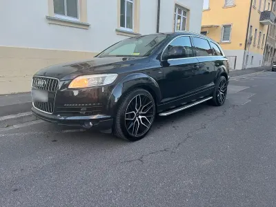 Brugt Audi Q7