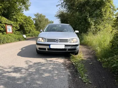 Brugt VW Golf III
