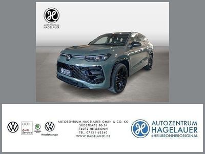 Neu VW Tayron R-line 150 PS (110 kW) 2025 Grün SUV