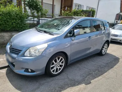 Occasion Toyota Verso