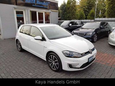 gebraucht VW e-Golf VII E-Golf+LEDER+NAVI+LED+GARANTIE