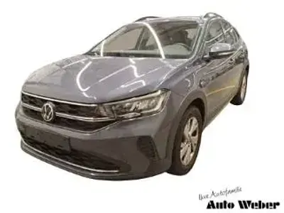 Gebraucht VW Taigo Life 116 PS (85 kW) 2025 Grau SUV
