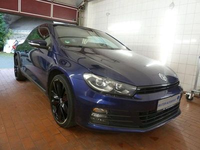 VW Scirocco