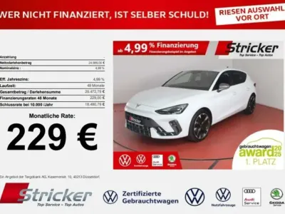 Gebraucht Cupra Leon