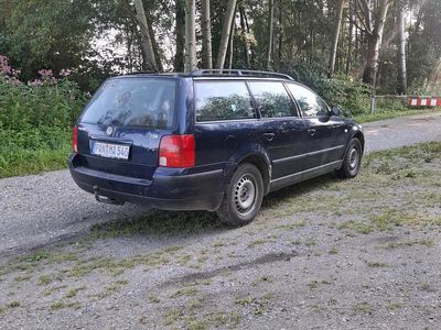 VW Passat