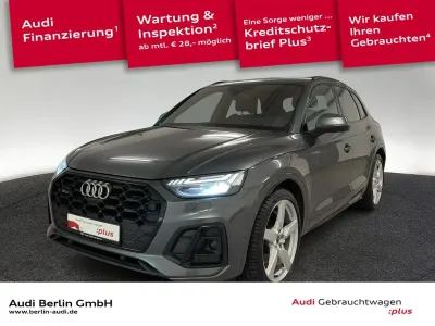 Gebraucht Audi SQ5