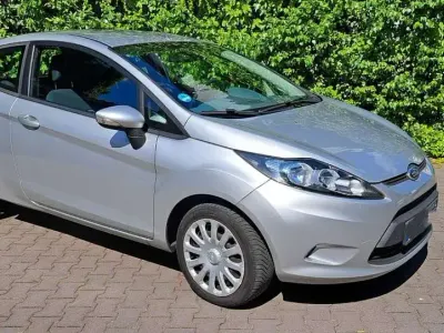 Gebraucht Ford Fiesta