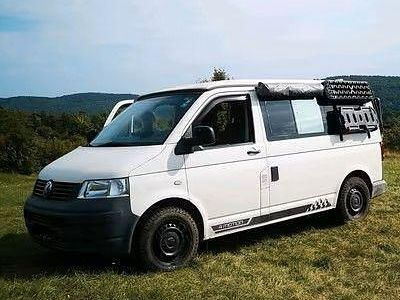 Gebraucht VW Transporter 131 PS (96 kW) 2006 Weiß Van