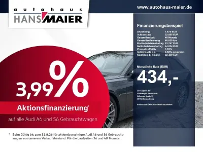 Gebraucht Audi S6 Sport 344 PS (253 kW) 2022 Grau Kombi