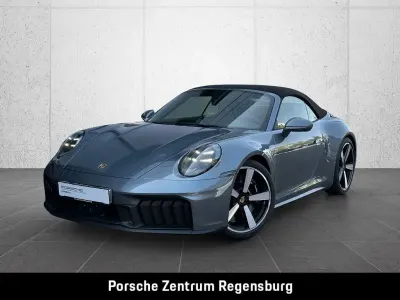 Gebraucht Porsche 911 Carrera GTS 541 PS (397 kW) 2025 Grau Cabrio