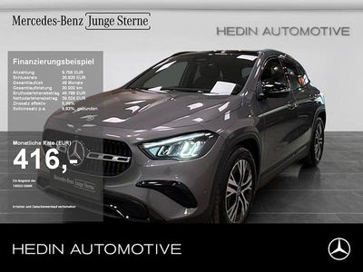 Gebraucht Mercedes GLA250 Progressive 165 PS (121 kW) 2025 Szary SUV