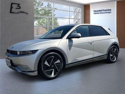 Second-hand Hyundai Ioniq 5 160 kW (218 CP) 2022 Auriu SUV