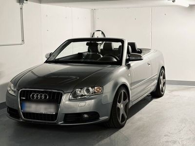 Audi A4 Cabriolet