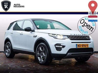 gebraucht Land Rover Discovery Sport 2.0 eD4 E-Capability HSE Pano 18