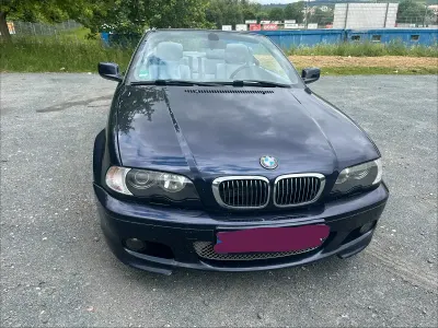 Gebraucht BMW 325 Cabriolet