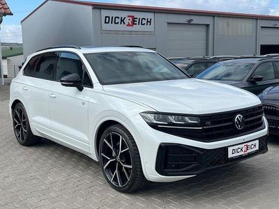 Gebraucht VW Touareg R-line 286 PS (210 kW) 2025 Weiß SUV