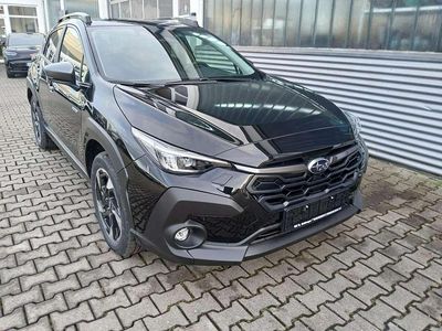 Neu Subaru Crosstrek Comfort 136 PS (100 kW) 2025 Crystal black silica SUV