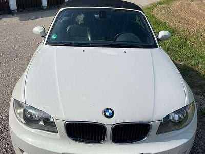 BMW 120 Cabriolet