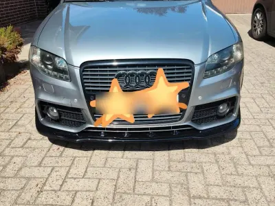 Gebraucht Audi A4 136 PS (100 kW) 2005 Silber Limousine
