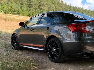 Suzuki Kizashi