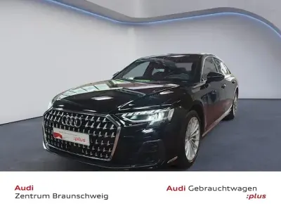 Gebraucht Audi A8 Premium 286 PS (210 kW) 2023 Brillantschwarz Limousine