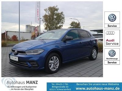 Gebraucht VW Polo Style 95 PS (69 kW) 2022 Limousine