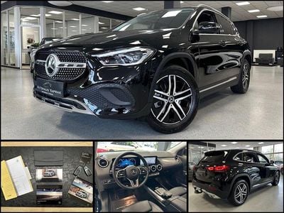 Gebraucht Mercedes GLA250 160 PS (117 kW) 2022 Schwarz SUV