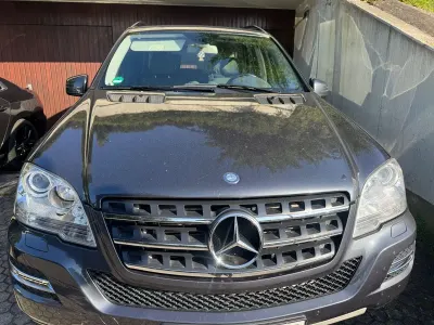Gebraucht Mercedes ML300
