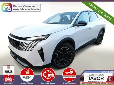 Neu Peugeot 3008 Allure 145 PS (106 kW) 2025 Weiß SUV