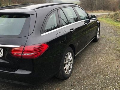 Mercedes C220