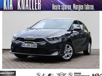 (h8g) dark penta metal m Gebraucht 2024 Kia Ceed Comfort Kleinwagen | 23.900 € (Fairer Preis)
