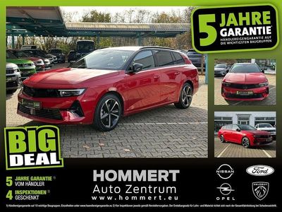 Gebraucht Opel Astra 136 PS (100 kW) 2024 Peperoncino red (metallic) Kombi