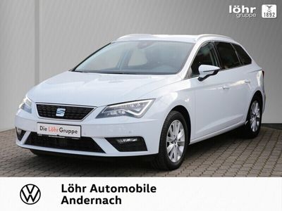 gebraucht Seat Leon ST 1.6 TDI DSG Style