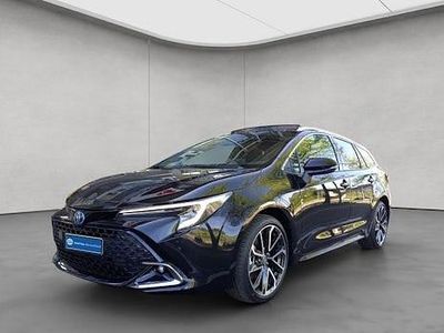 Nouă Toyota Corolla Lounge 178 CP (130 kW) 2026 Negru Break