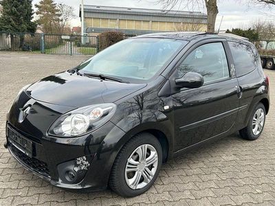 Gebraucht Renault Twingo Night&Day 76 PS (55 kW) 2010 Schwarz Kleinwagen
