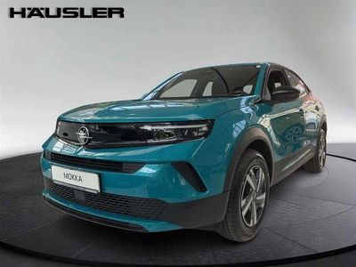 Neu Opel Mokka Edition 136 PS (100 kW) 2025 Grün SUV