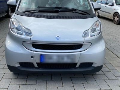 gebraucht Smart ForTwo Coupé 1.0 52kW mhd pure pure